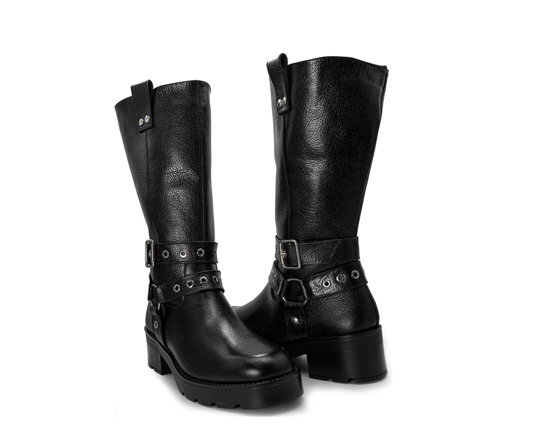 BOTA BETH 4104 NEGRO