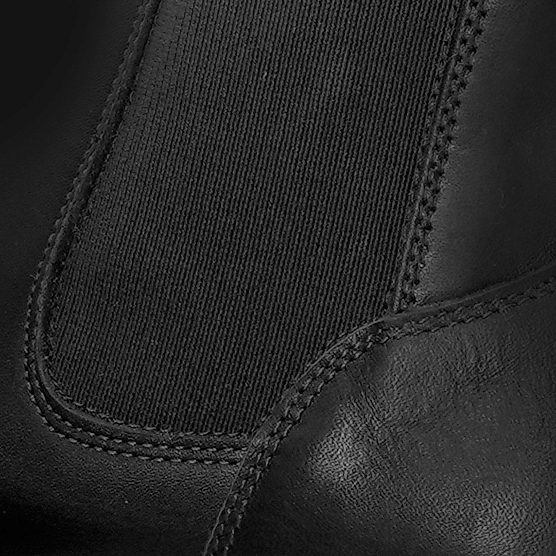 BOTIN TERESA 1800 NEGRO