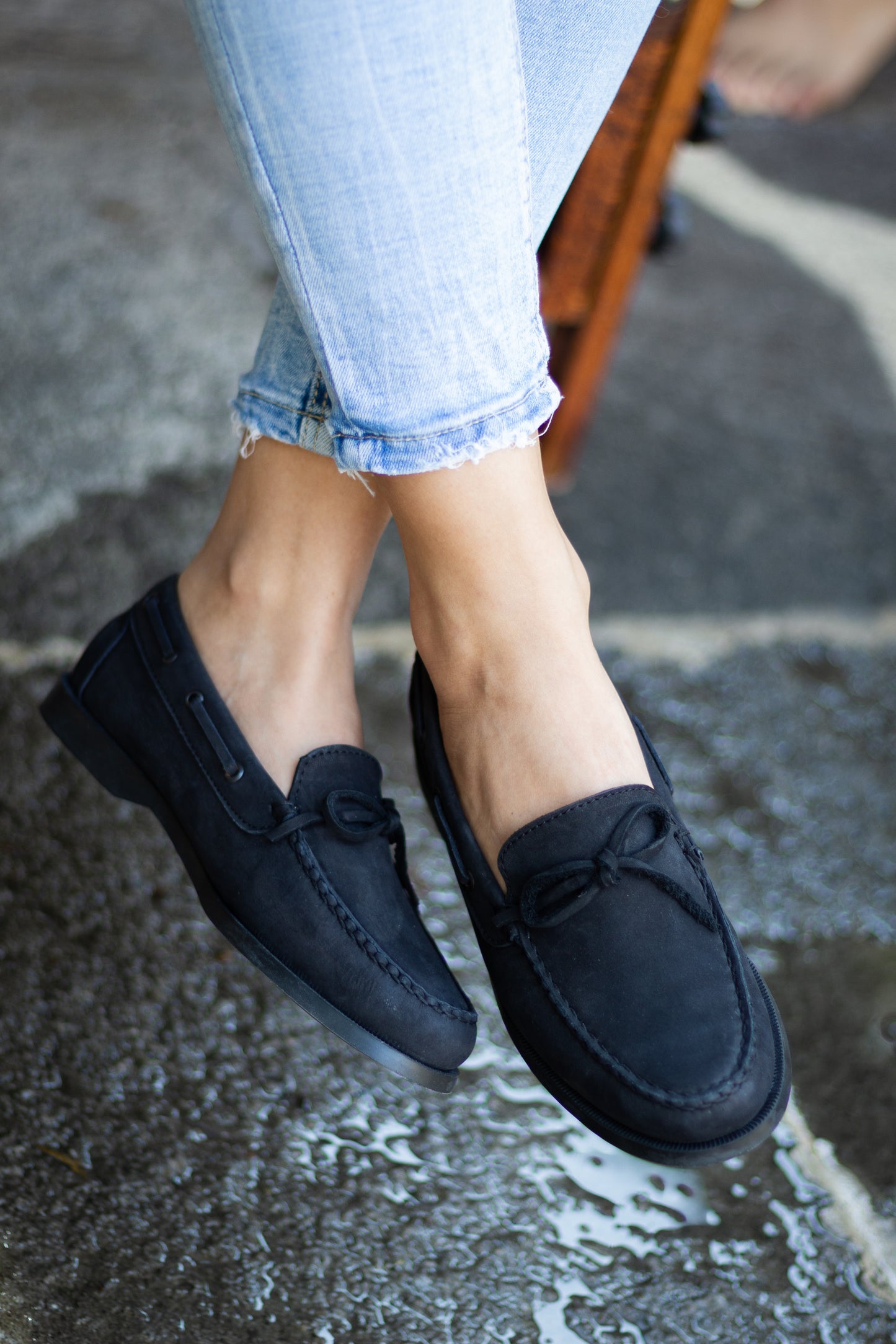 SLIPPER NEGRO 202