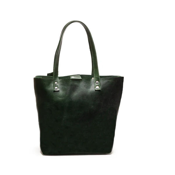 TOTE ALINE - CRAZY VERDE