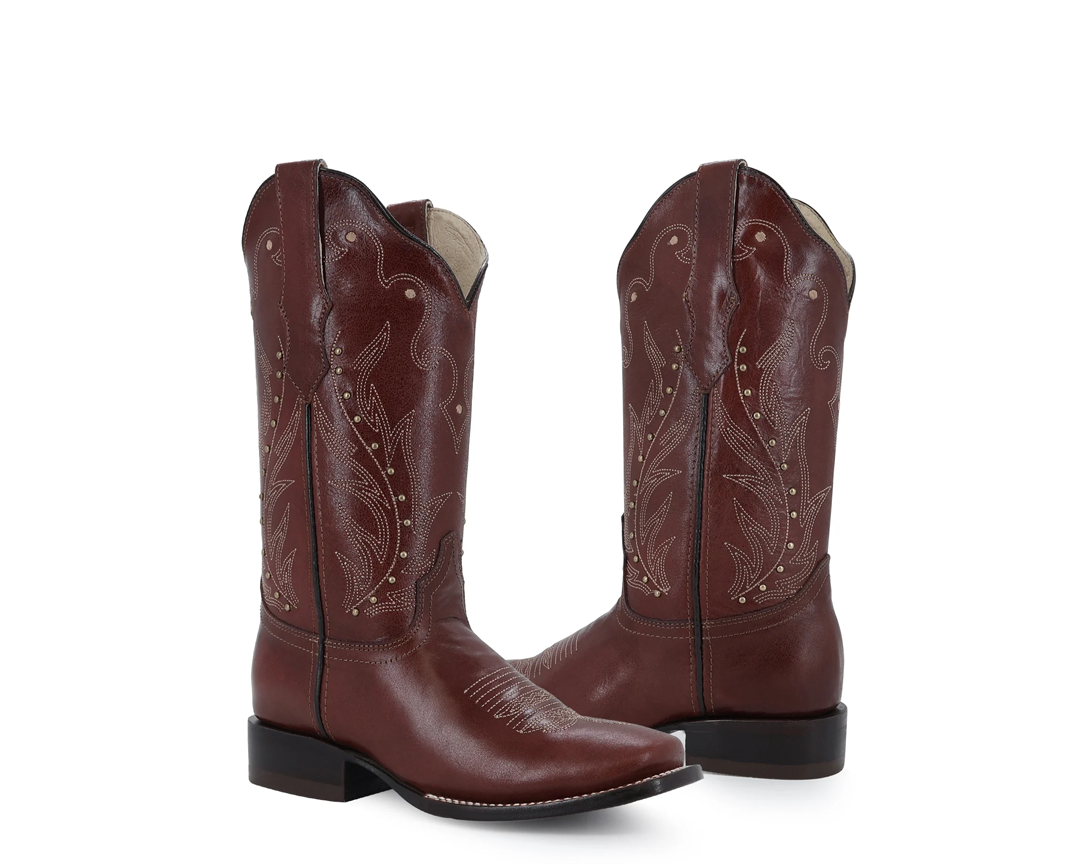 BOTA VAQUERA CAYENA VINO
