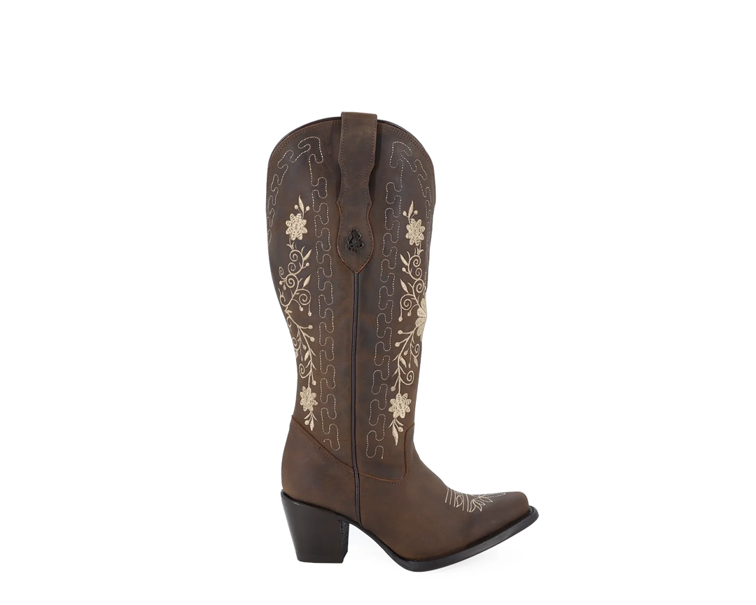 BOTA VAQUERA CURVY