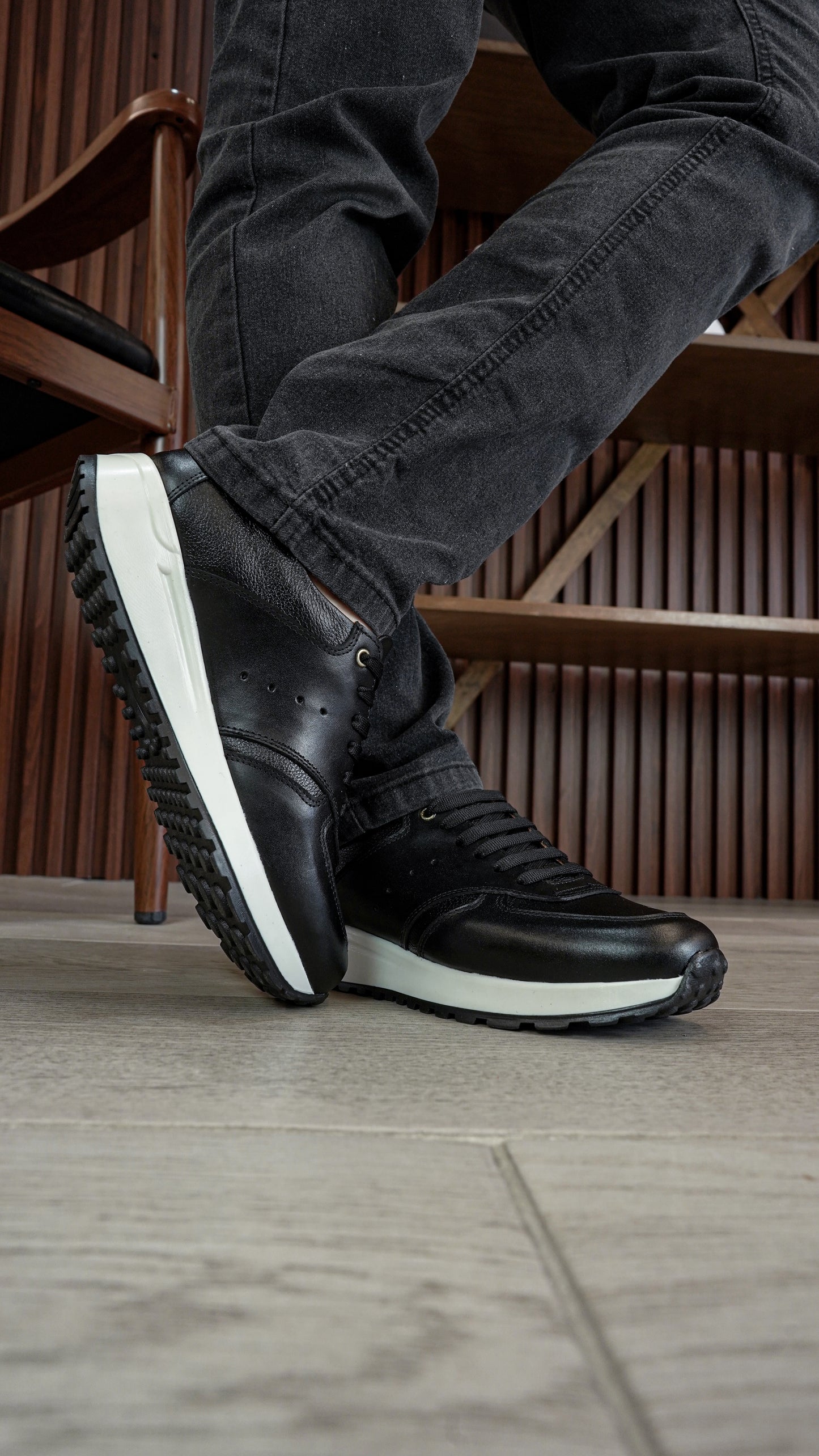 TENIS JUNO 632N