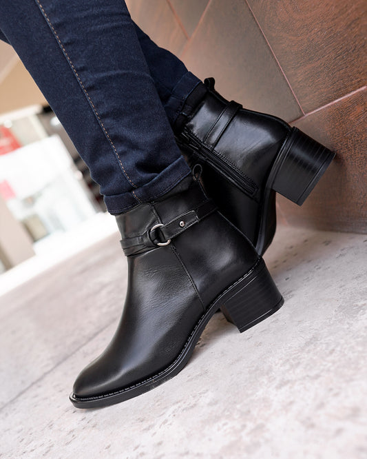 BOTIN TATIANA 2140 NEGRO