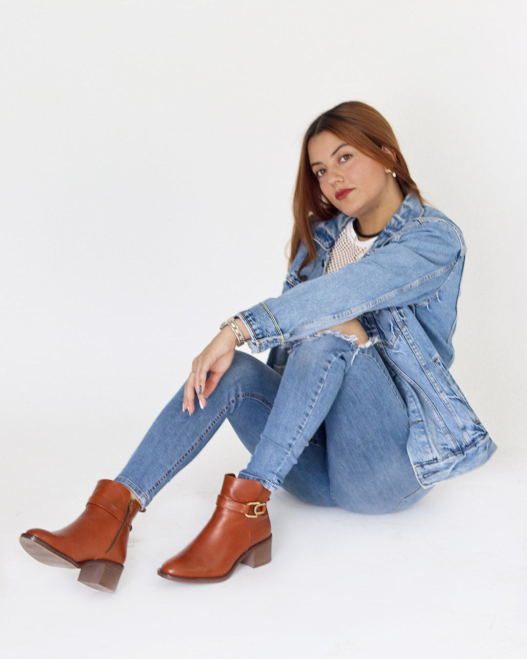 BOTIN THALIA 2143 MIEL