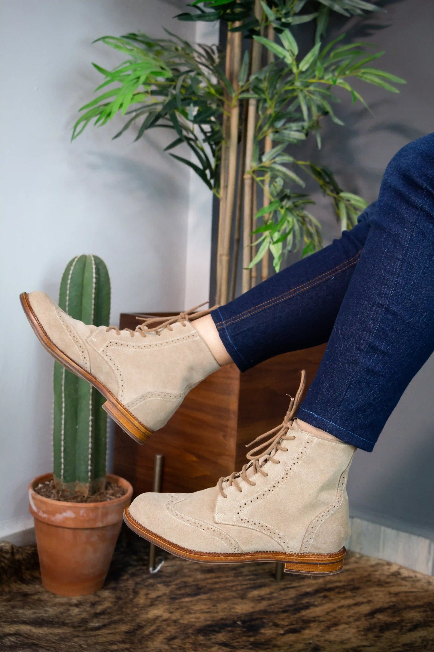 BOTA DIANA 816