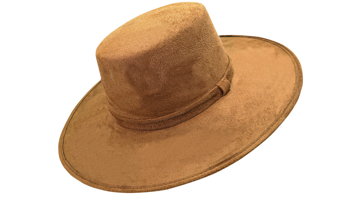 SOMBRERO CORDOVES CAMEL