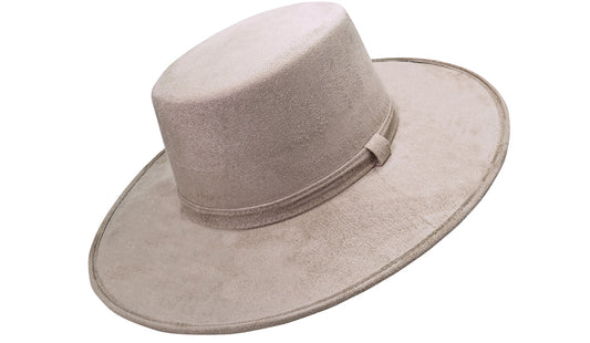 SOMBRERO CORDOVES BEIGE