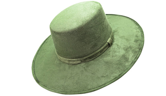 SOMBRERO CORDOVES VERDE