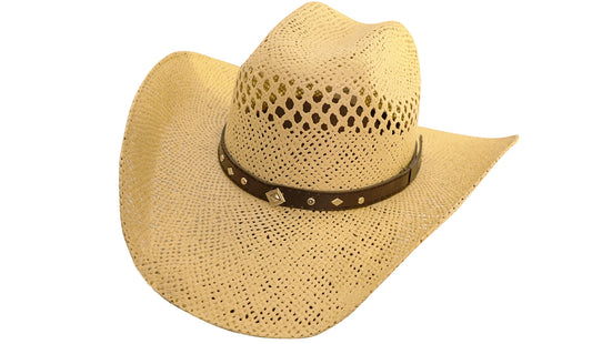 SOMBRERO BOLONA TEJIDO