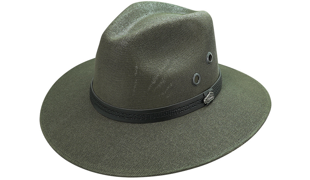 SOMBRERO EXPLORER VERDE