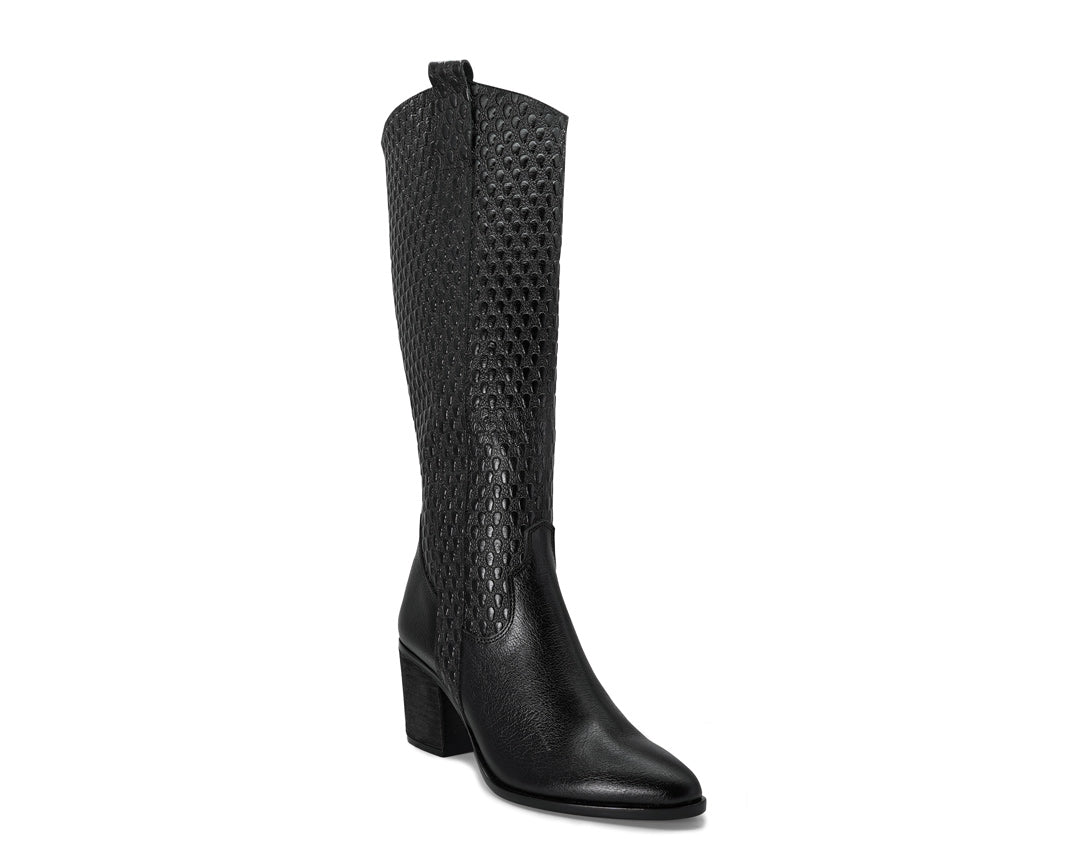 BOTA TRIANA 391N NEGRO