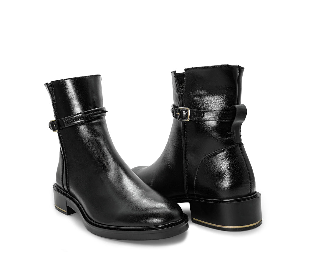 BOTIN EMMA 1950 NEGRO
