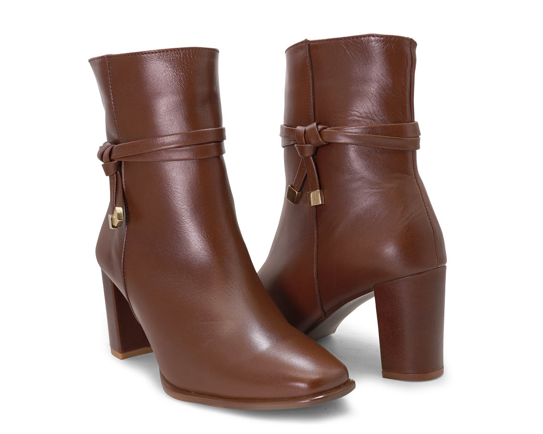 BOTIN SONYA 719 MIEL