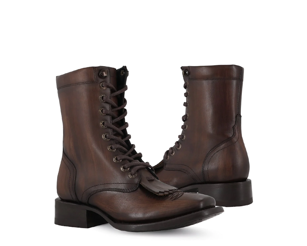 BOTA VAQUERA SIERRA CAFÉ