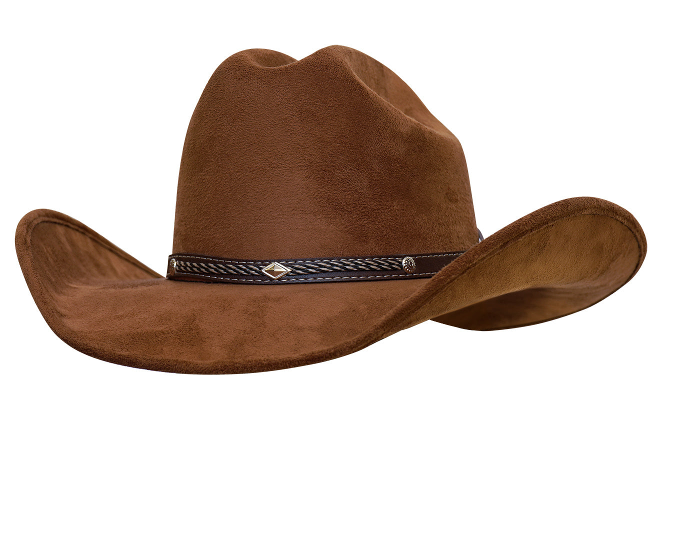 SOMBRERO AMERICANO CAMEL