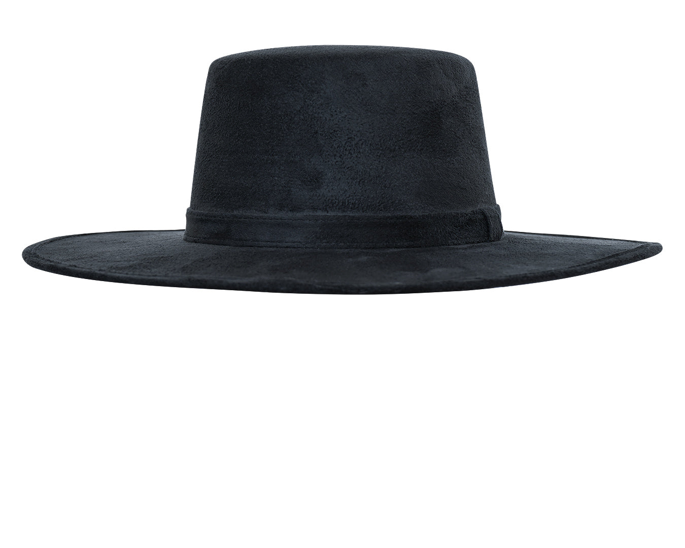 SOMBRERO CORDOBÉS NEGRO