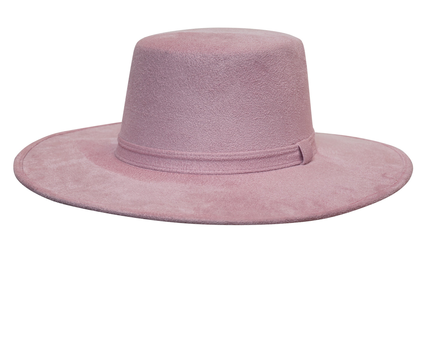 SOMBRERO CORDOBÉS ROSA
