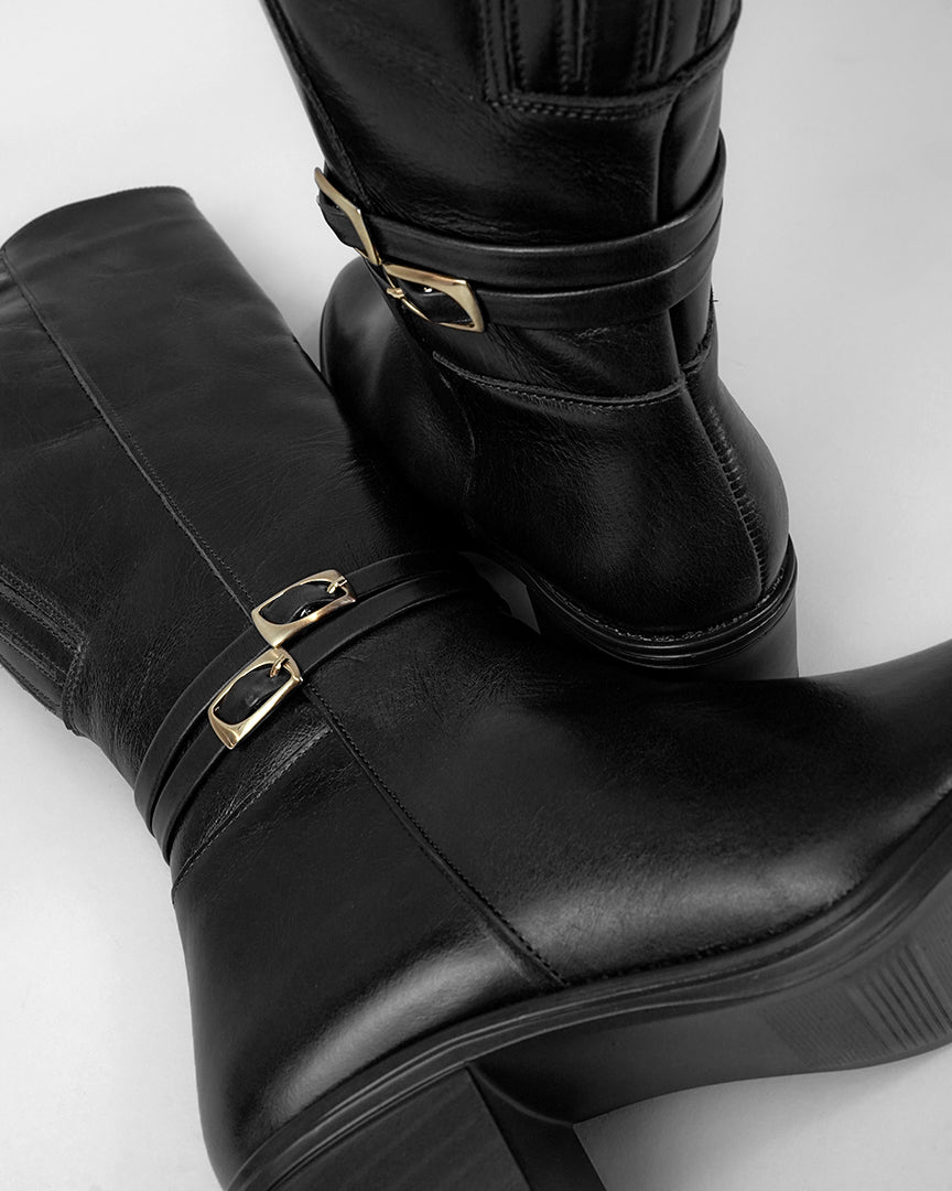 BOTA VERONA 2158 NEGRO