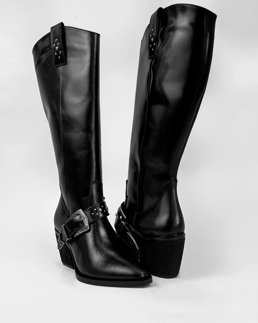 BOTA AUSTIN 317 NEGRO