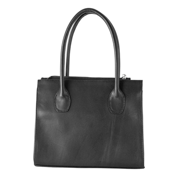 Bolso Birkin Sensations (Pitón Negro Lustrado)