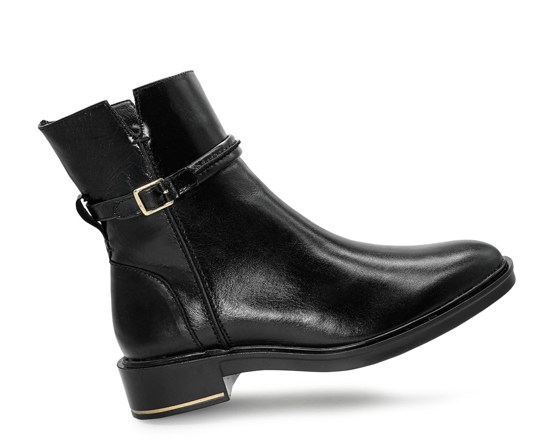 BOTIN EMMA 1950 NEGRO