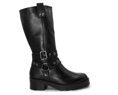BOTA BETH 4104 NEGRO