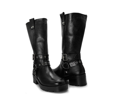 BOTA BETH 4104 NEGRO