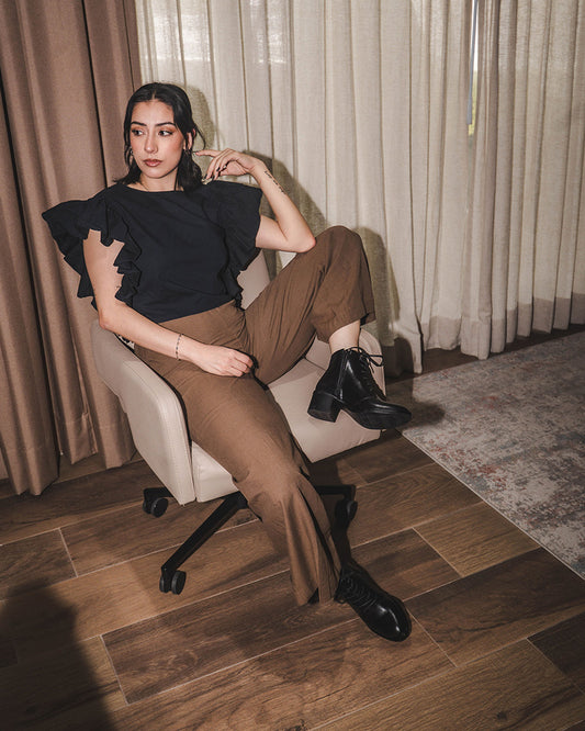 BOTIN EMILY 2135 NEGRO