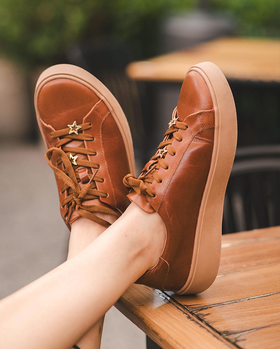 TENIS ESTRELLA 518S