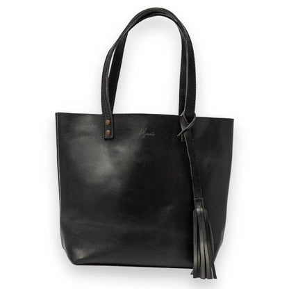 TOTE ALINE - CRAZY NEGRO