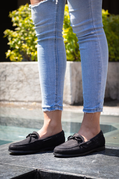 SLIPPER NEGRO 202