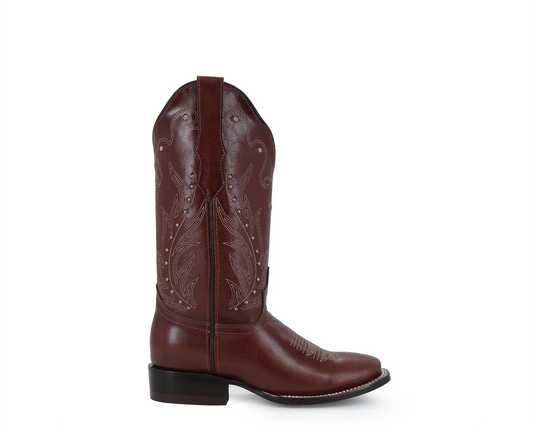 BOTA VAQUERA CAYENA VINO