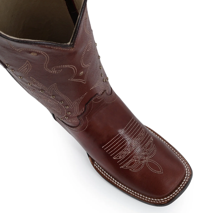 BOTA VAQUERA CAYENA VINO