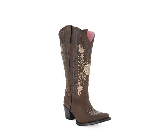 BOTA VAQUERA CURVY