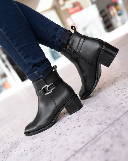 BOTIN THALIA 2143 NEGRO