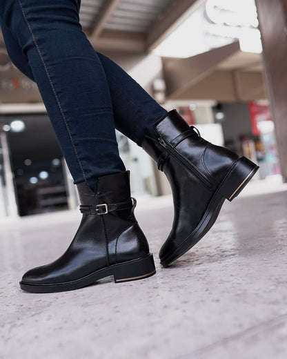 BOTIN EMMA 1950 NEGRO