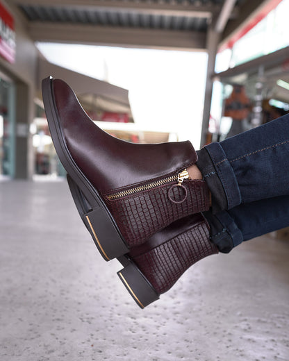 BOTIN ERIKA 1802 TOAST