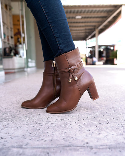 BOTIN SONYA 719 MIEL