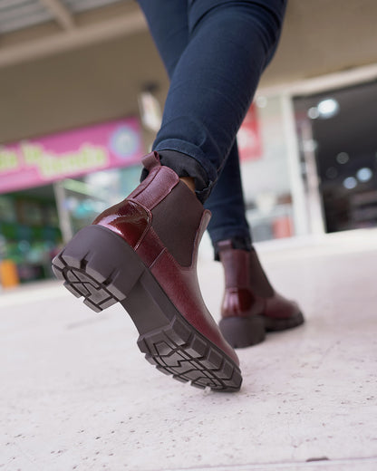 BOTIN TRENDO 977 TOAST