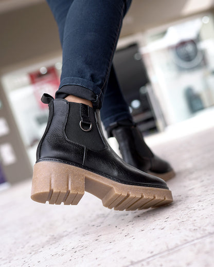 BOTIN TAMARA 988 NEGRO