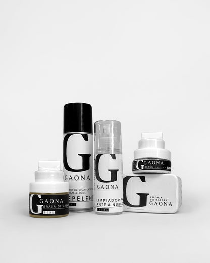 KIT DE MANTENIMIENTO