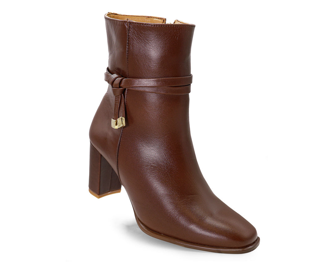 BOTIN SONYA 719 MIEL