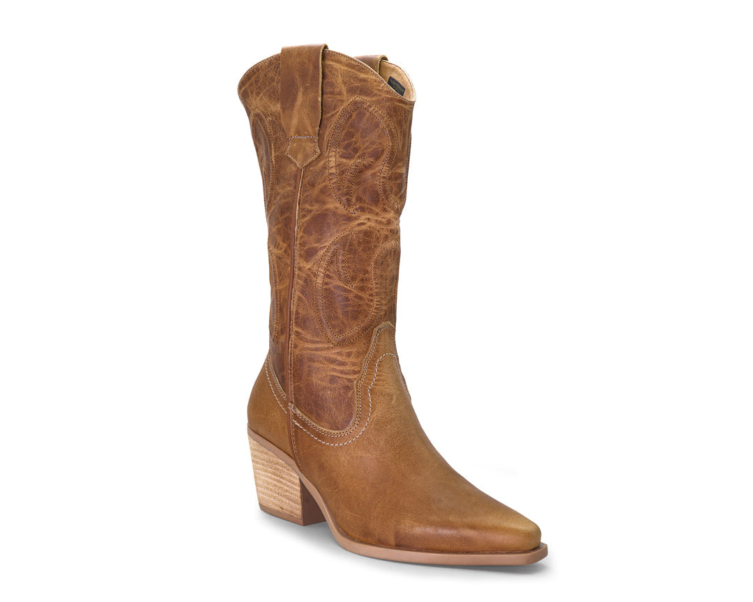 BOTA REGINA 817 CUOIO