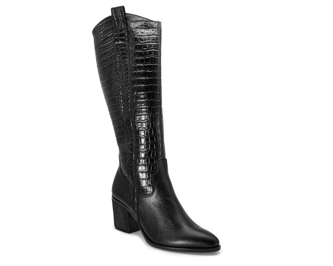 BOTA TRIANA CAGUAMA 391CN NEGRO