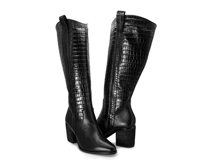 BOTA TRIANA CAGUAMA 391CN NEGRO