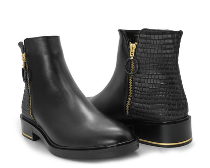 BOTIN ERIKA 1802 NEGRO