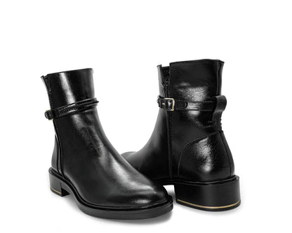 BOTIN EMMA 1950 NEGRO