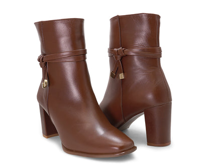 BOTIN SONYA 719 MIEL