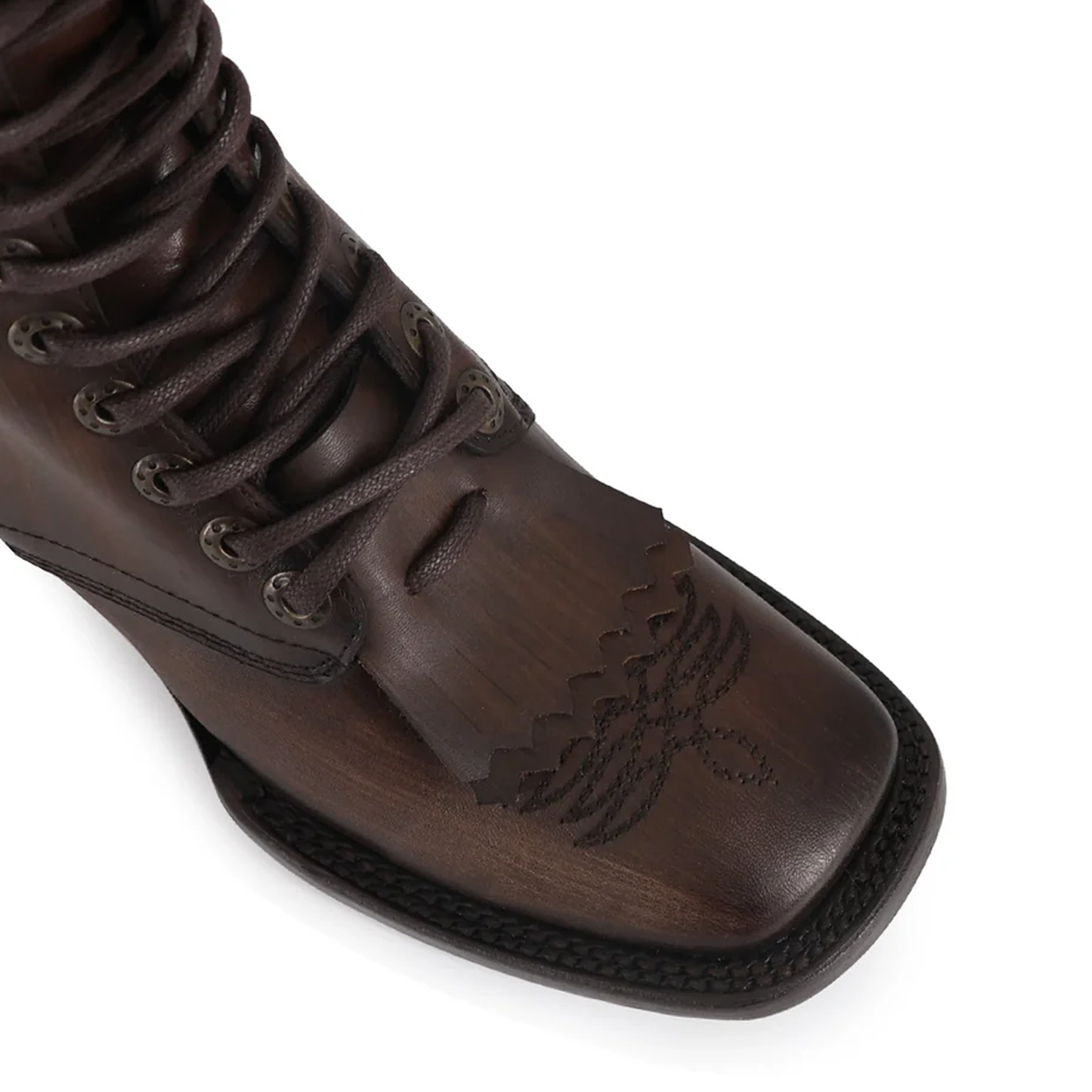 BOTA VAQUERA SIERRA CAFÉ